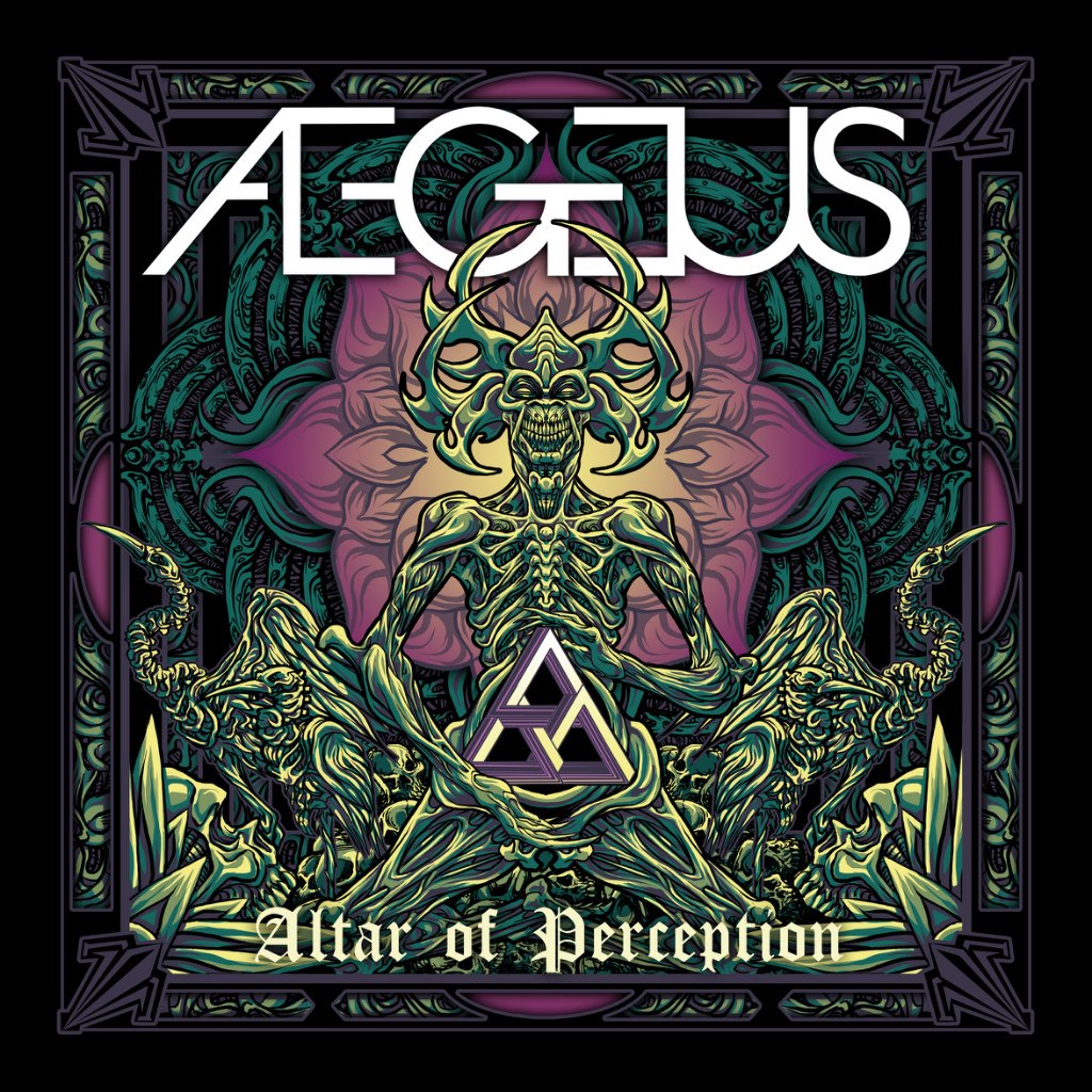 Aegeus - Age of Perception [EP] (2014)